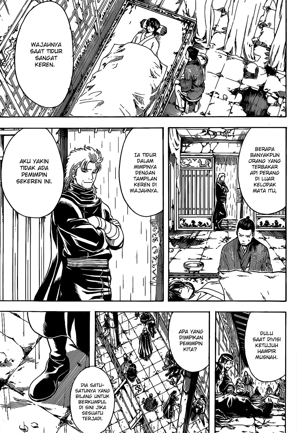 Adonis Chapter 109 - halaman 15