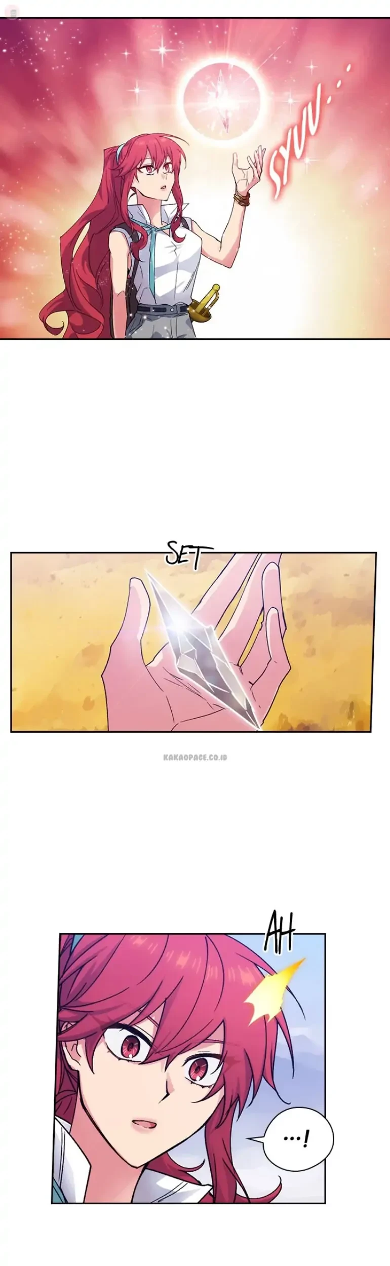 Adonis Chapter 109 - halaman 22