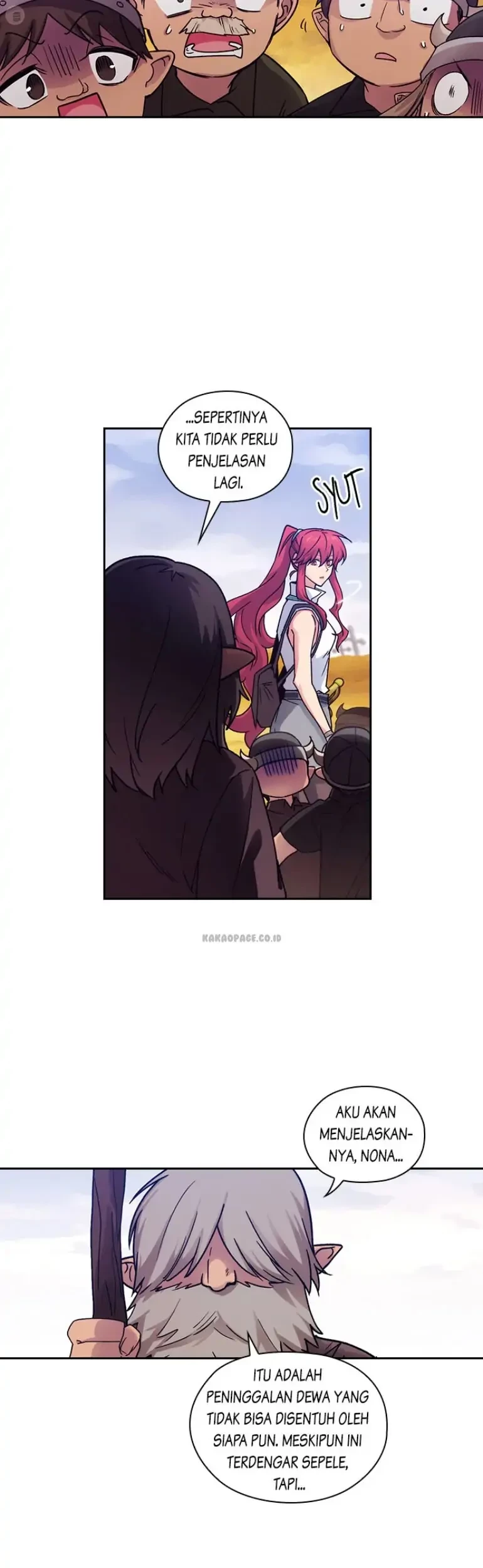 Adonis Chapter 109 - halaman 24
