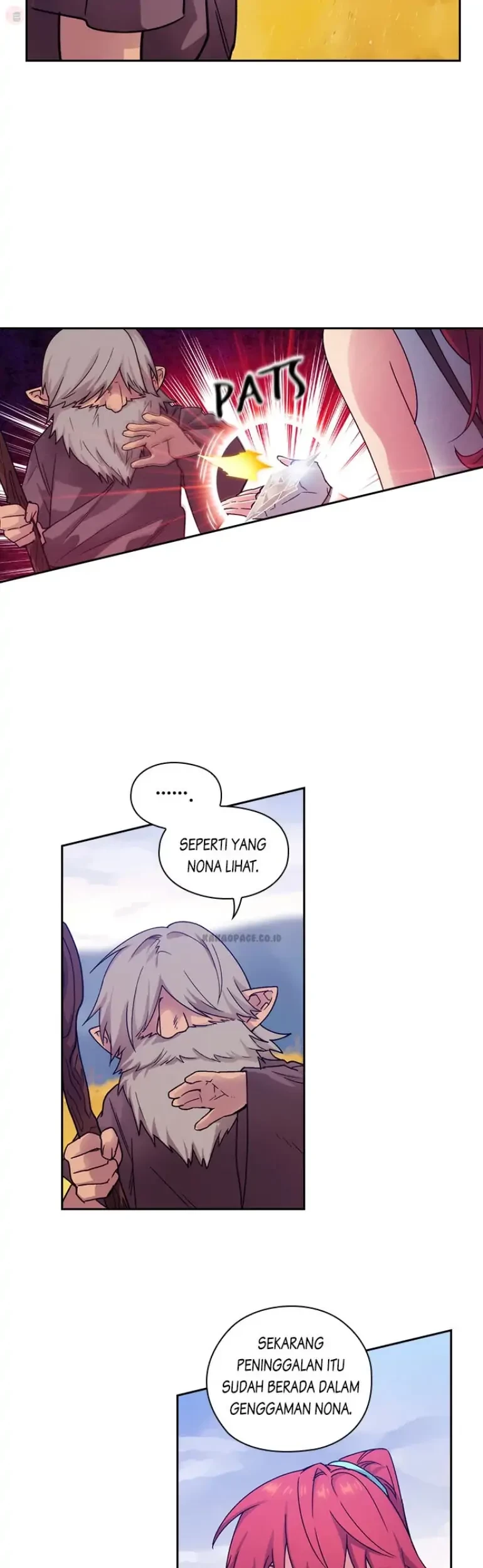 Adonis Chapter 109 - halaman 26