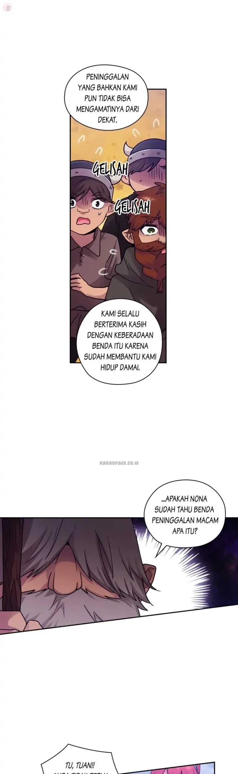 Adonis Chapter 109 - halaman 28