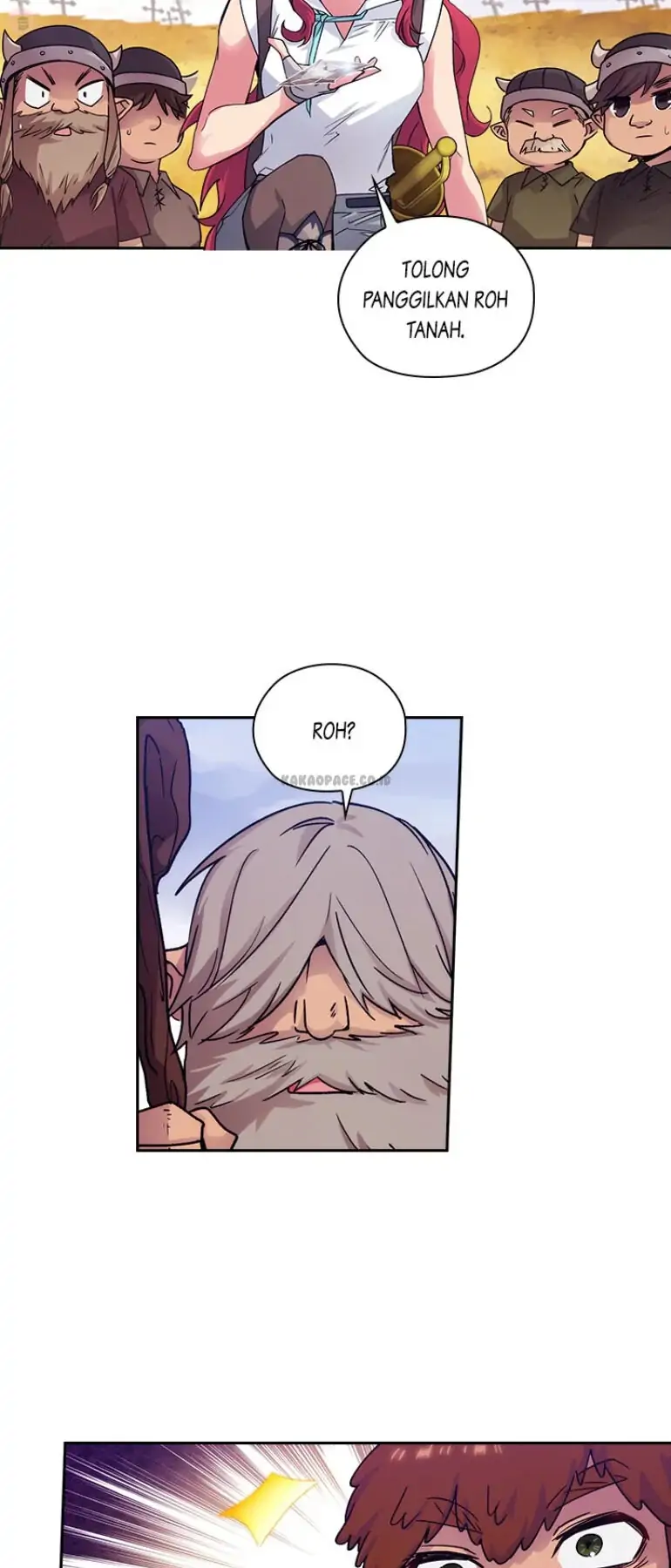 Adonis Chapter 109 - halaman 38