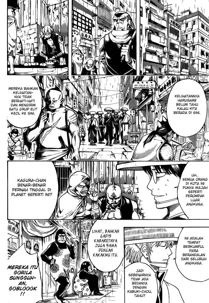 Adonis Chapter 110 - halaman 10
