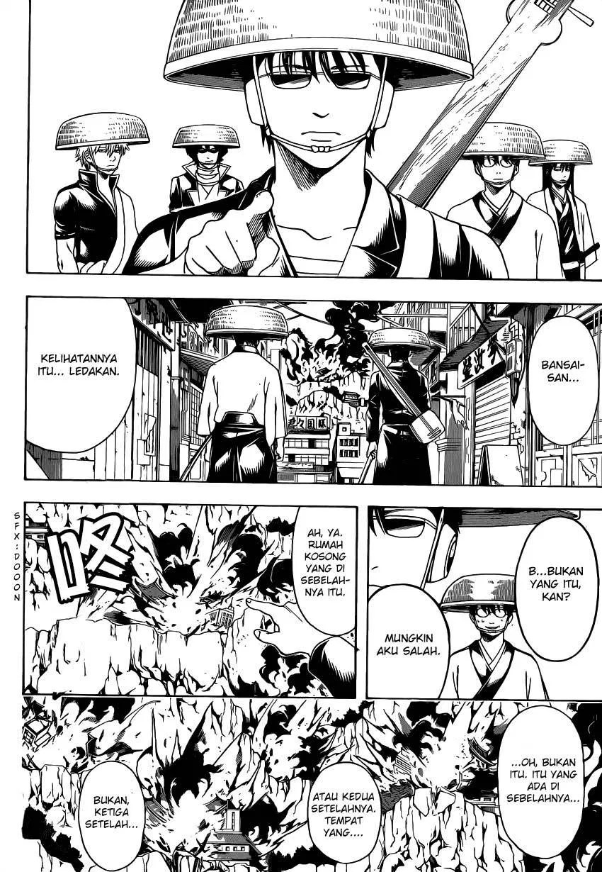 Adonis Chapter 110 - halaman 14