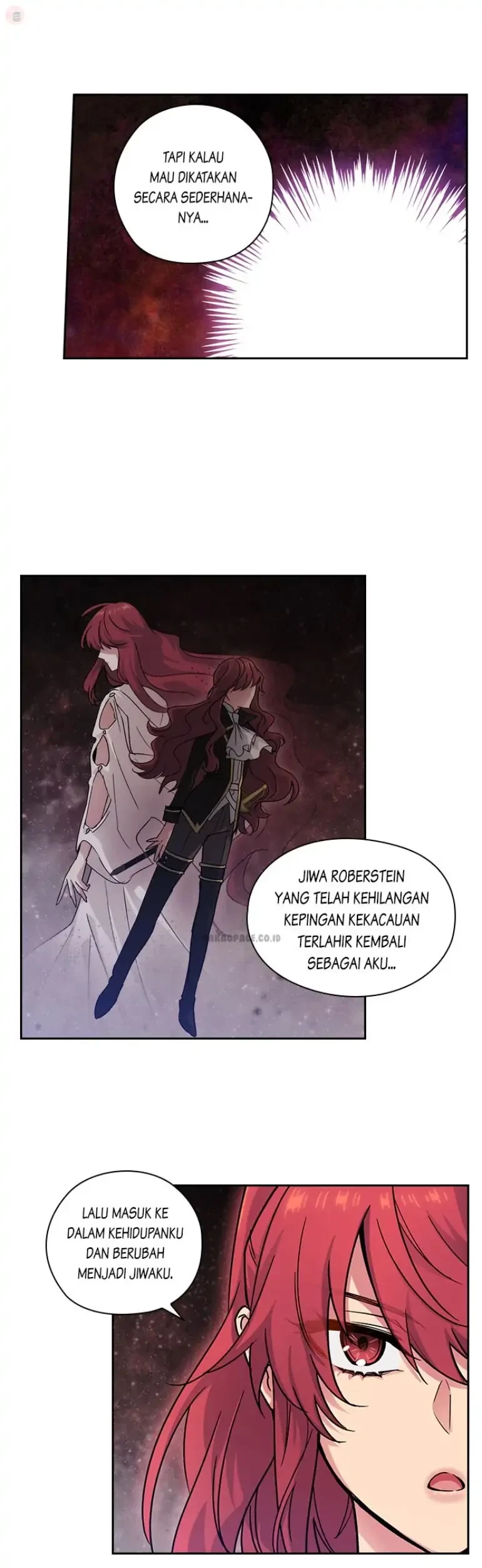 Adonis Chapter 110 - halaman 22