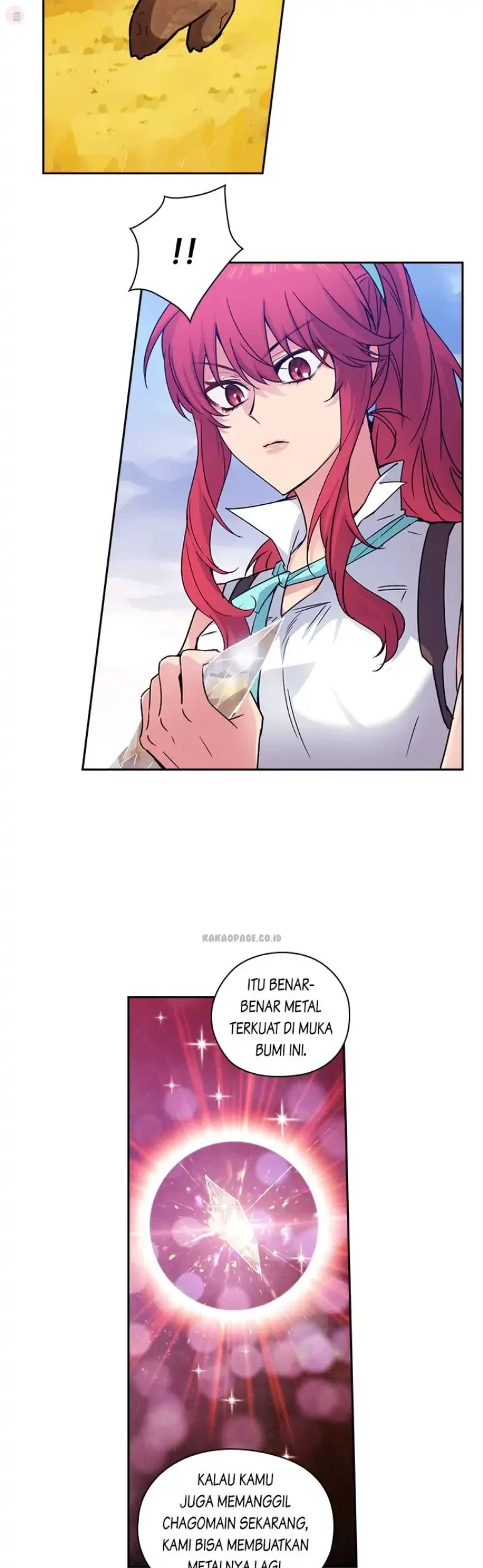 Adonis Chapter 110 - halaman 26