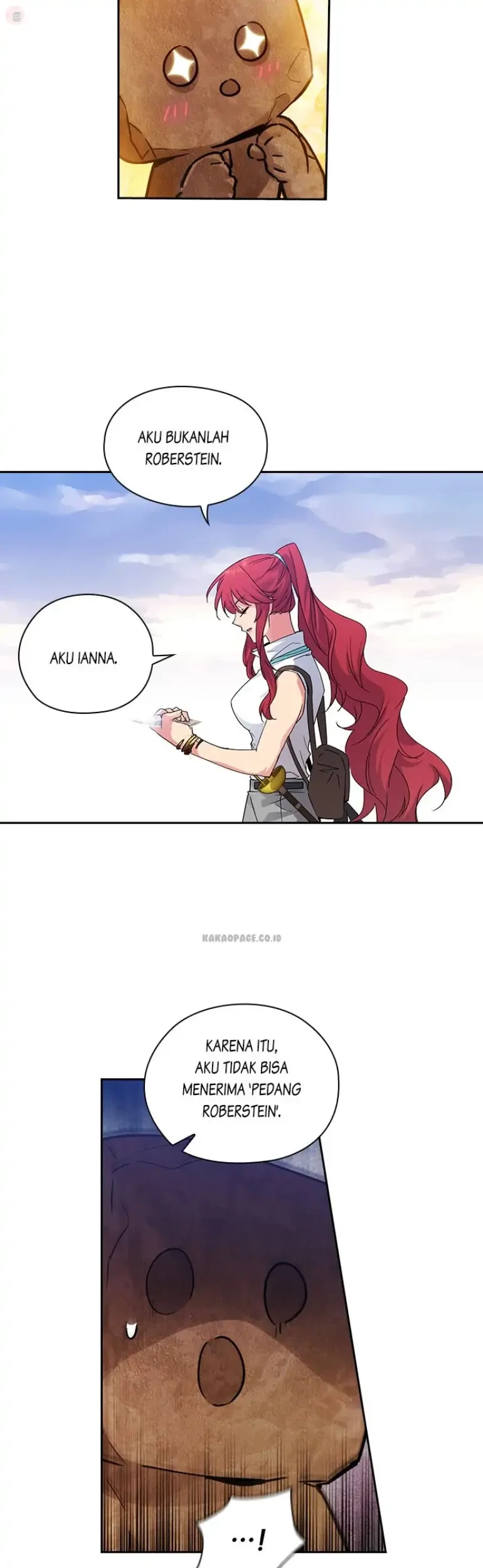 Adonis Chapter 110 - halaman 34