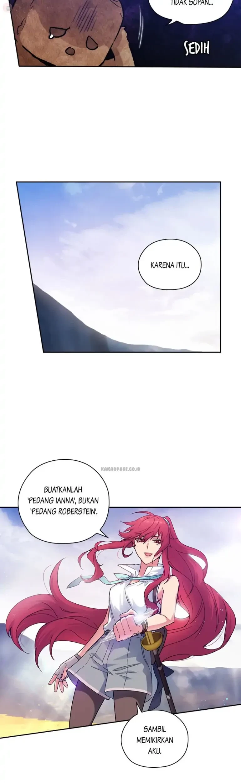 Adonis Chapter 110 - halaman 36