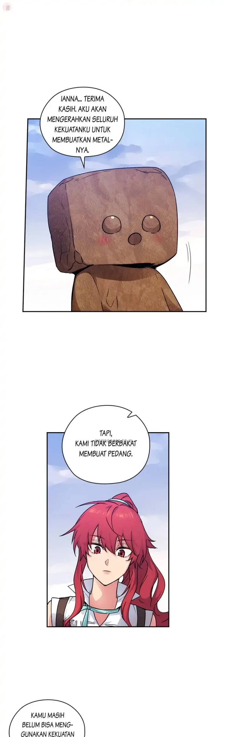 Adonis Chapter 110 - halaman 39