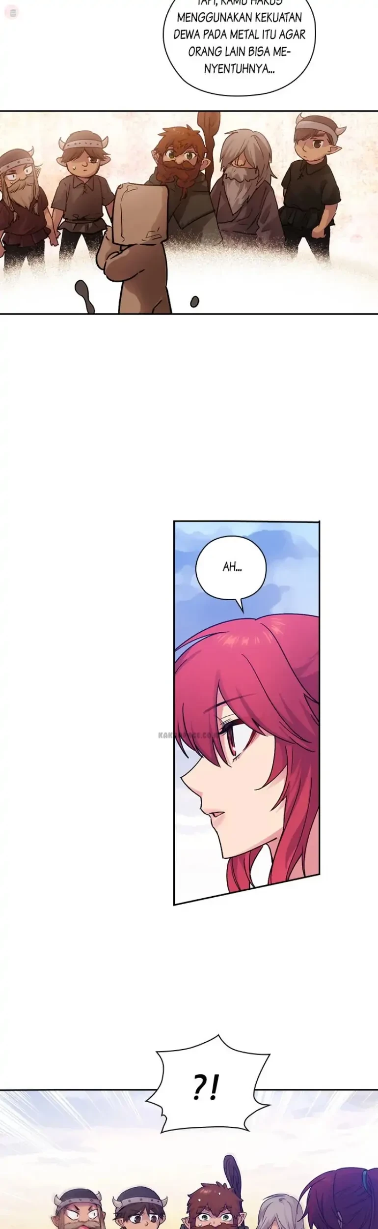 Adonis Chapter 110 - halaman 41