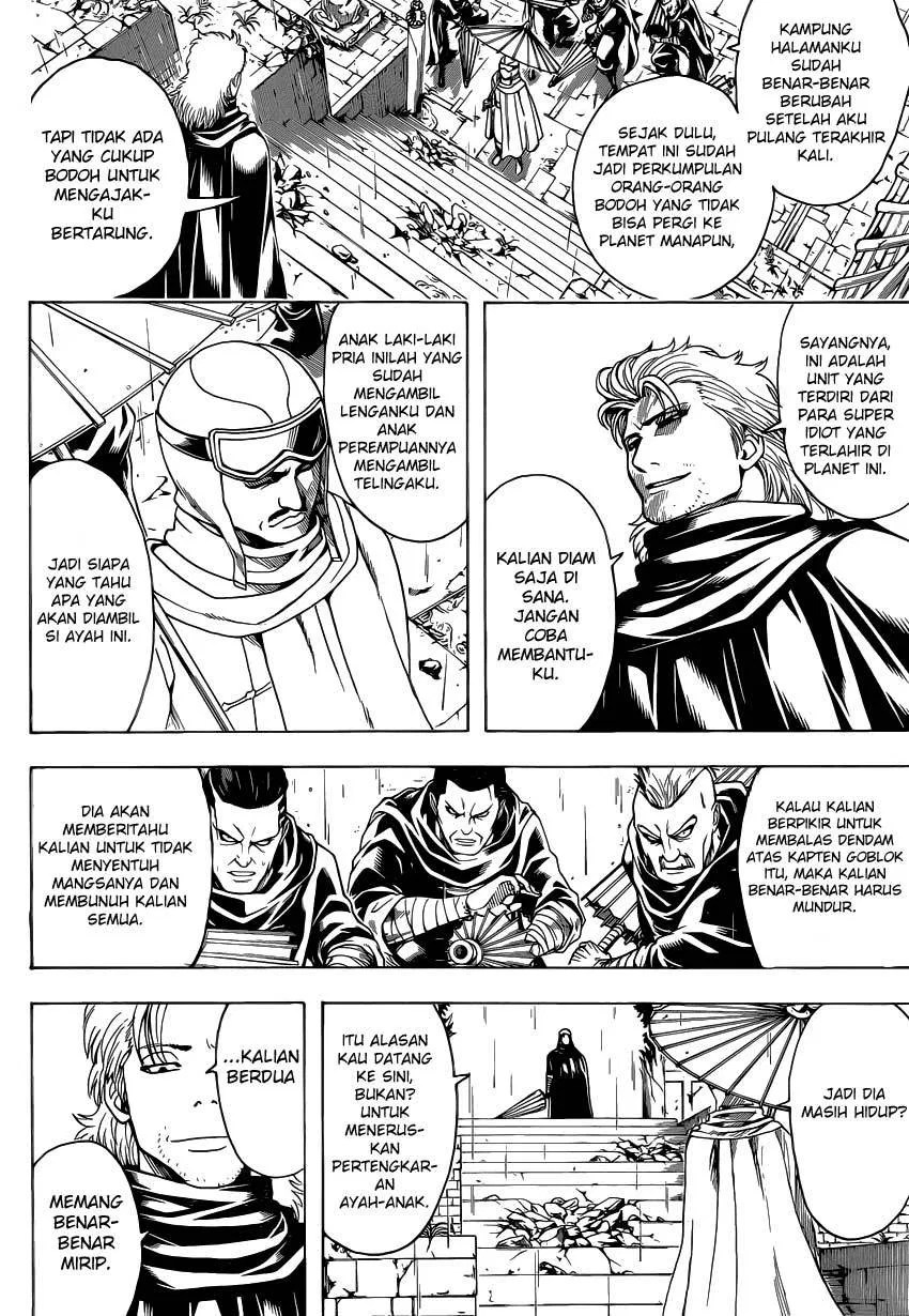 Adonis Chapter 110 - halaman 8