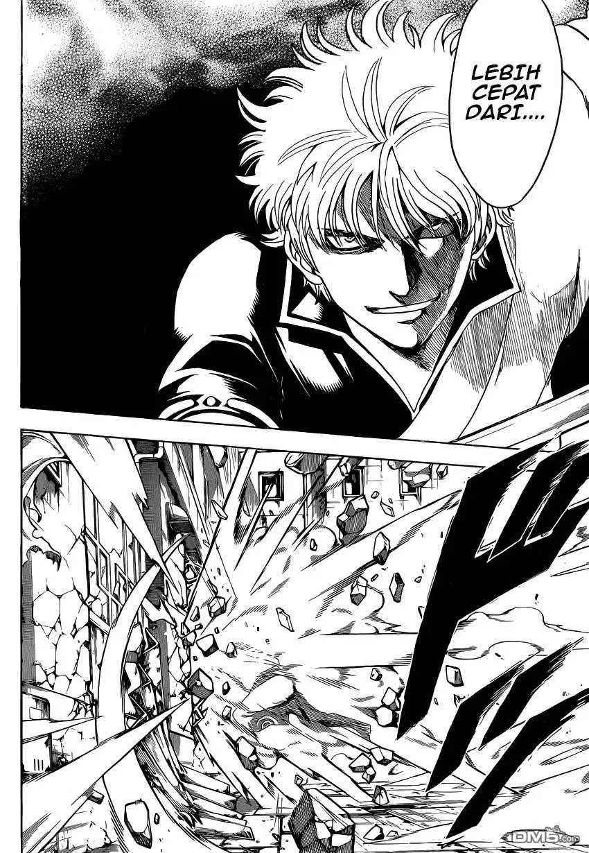 Adonis Chapter 111 - halaman 12