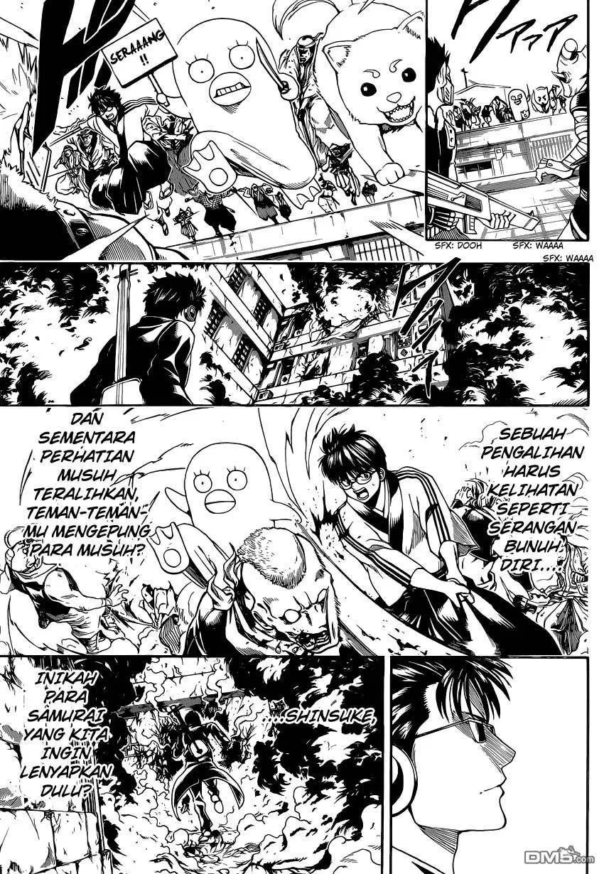 Adonis Chapter 111 - halaman 15