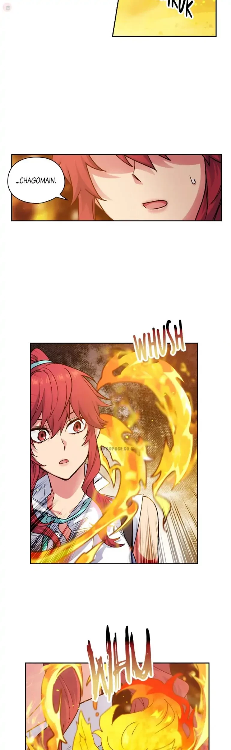 Adonis Chapter 111 - halaman 22