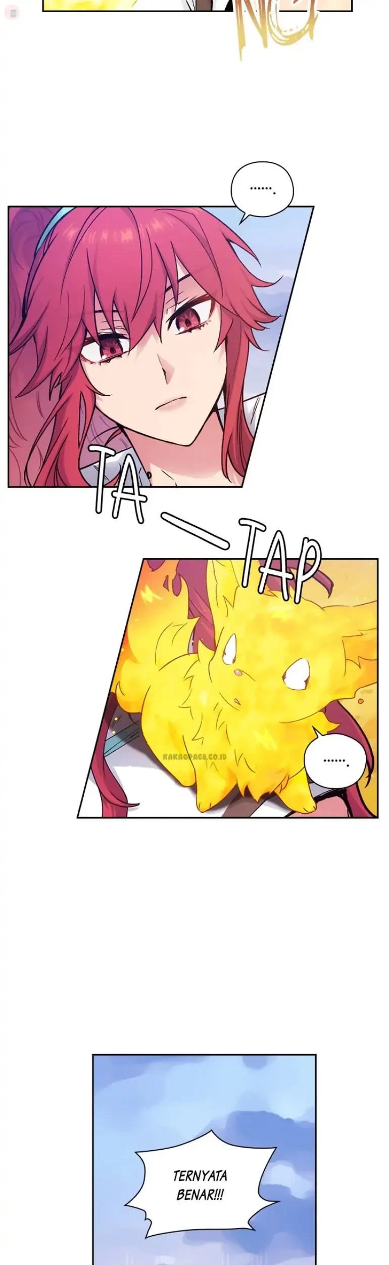 Adonis Chapter 111 - halaman 24