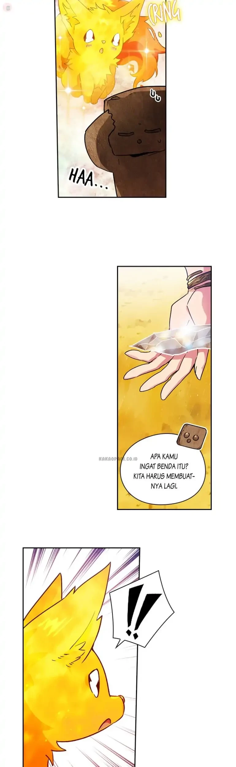 Adonis Chapter 111 - halaman 28