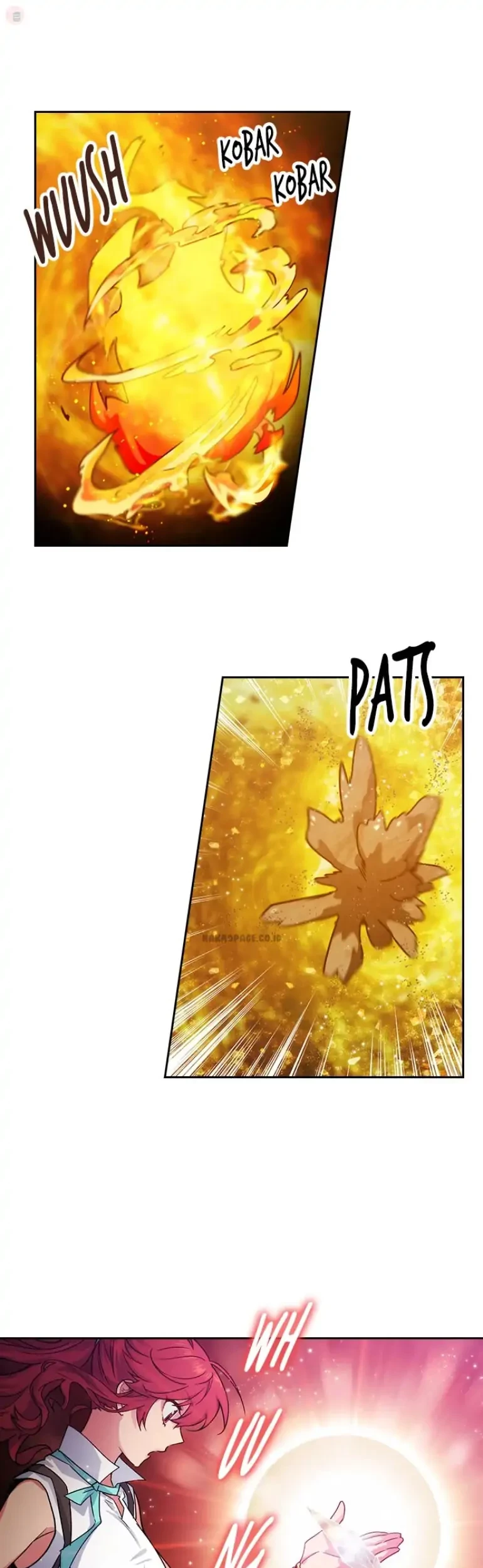 Adonis Chapter 111 - halaman 34