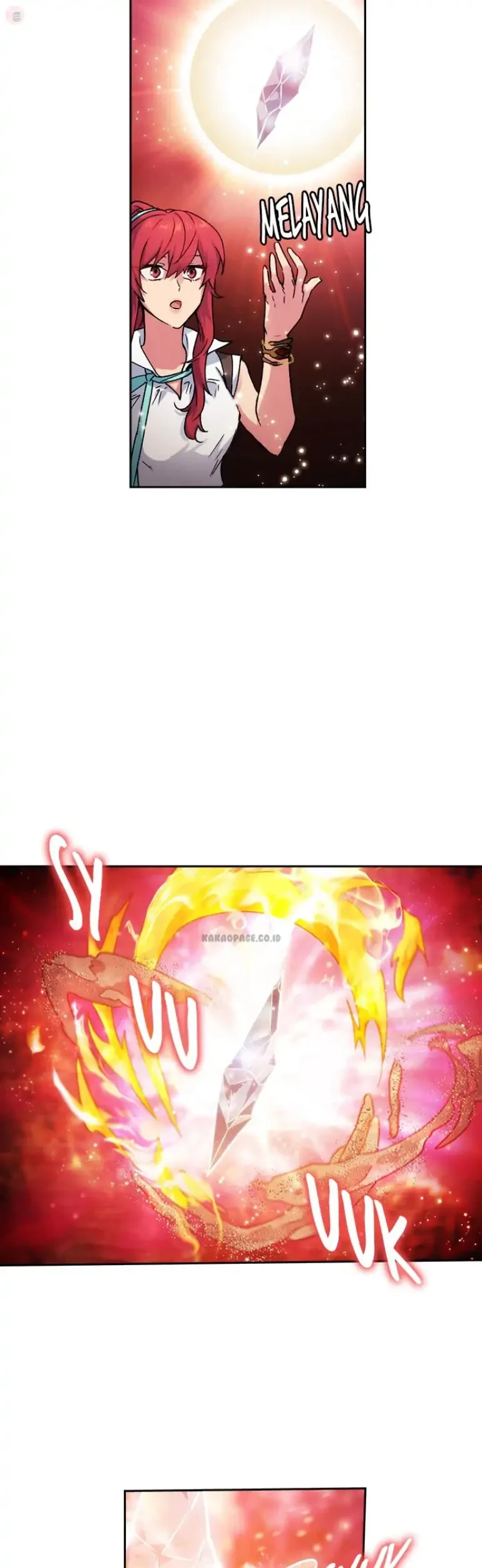 Adonis Chapter 111 - halaman 36