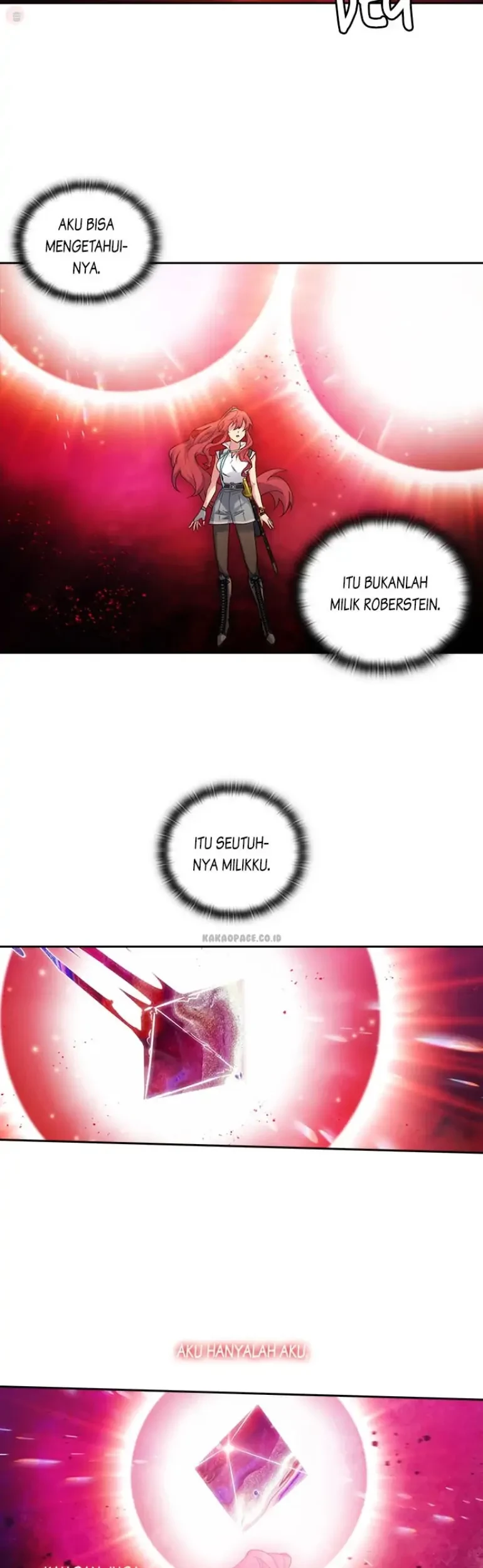 Adonis Chapter 111 - halaman 39