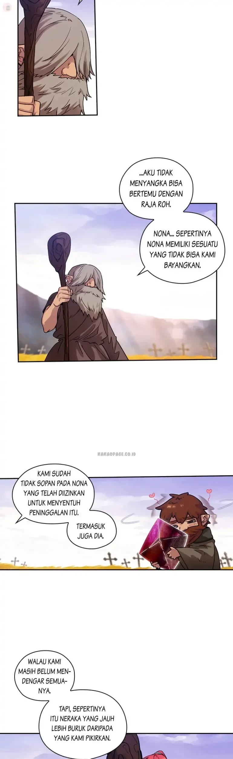 Adonis Chapter 111 - halaman 51