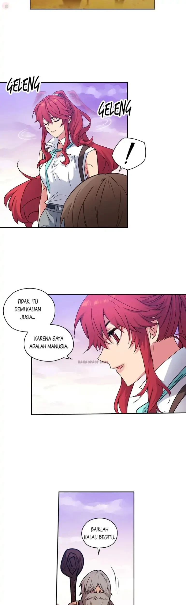 Adonis Chapter 111 - halaman 55