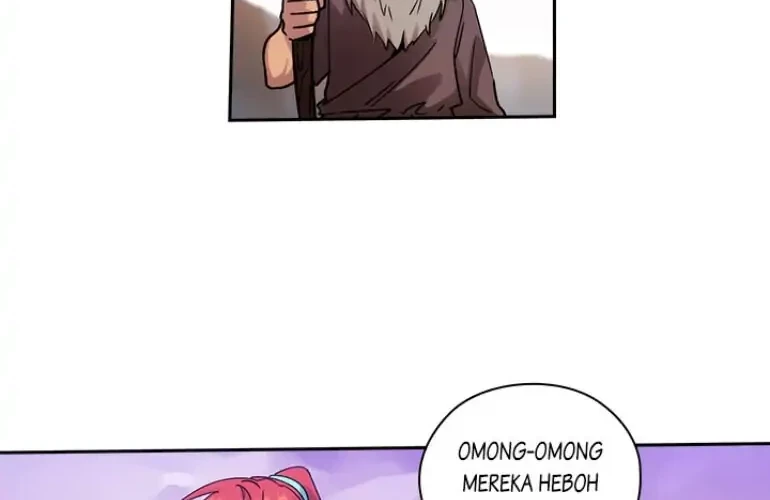 Adonis Chapter 111 - halaman 56