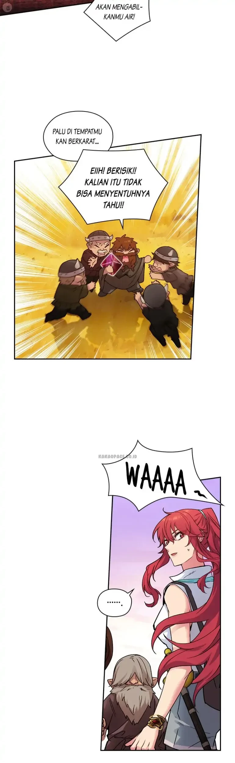 Adonis Chapter 111 - halaman 58