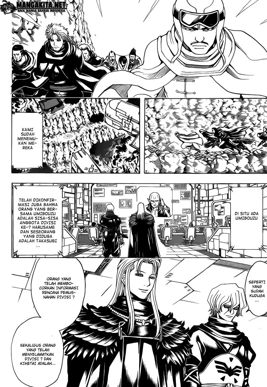 Adonis Chapter 112 - halaman 10