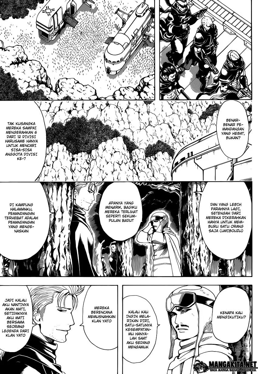 Adonis Chapter 112 - halaman 15