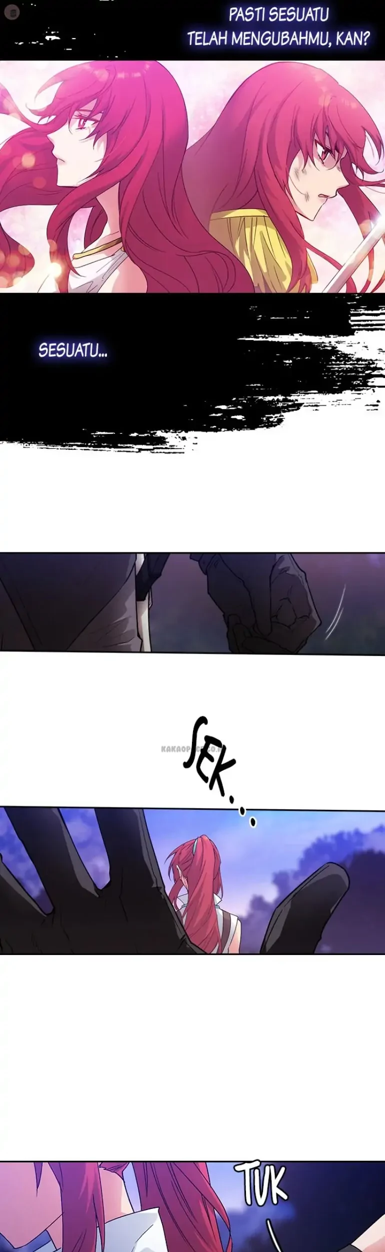 Adonis Chapter 112 - halaman 26
