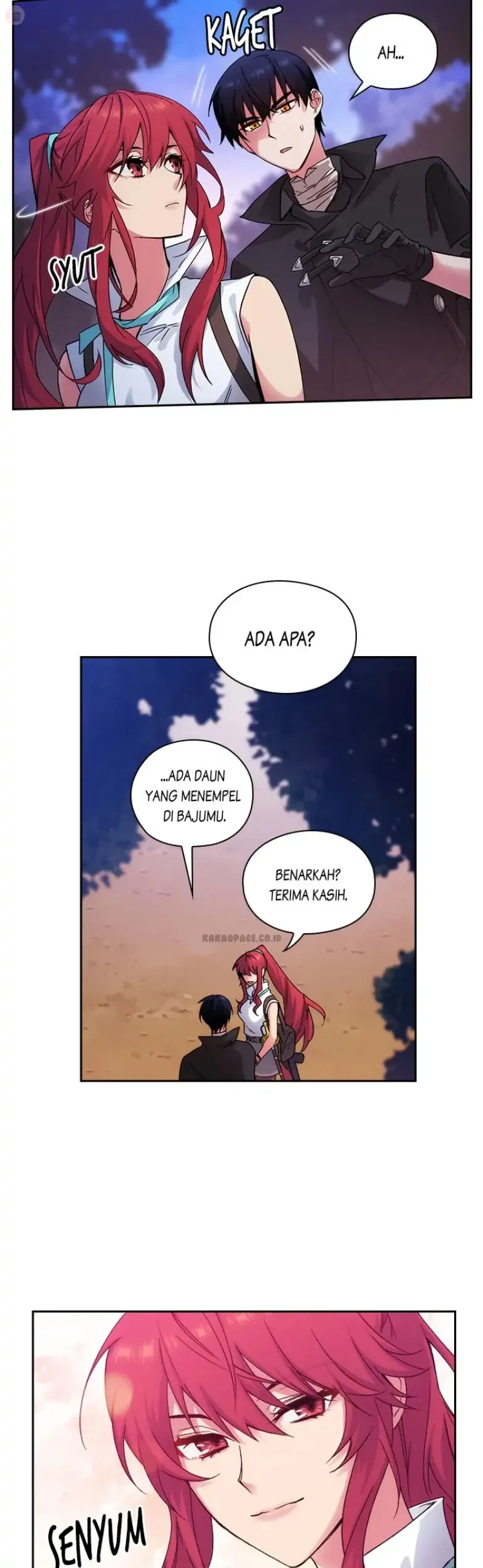 Adonis Chapter 112 - halaman 28