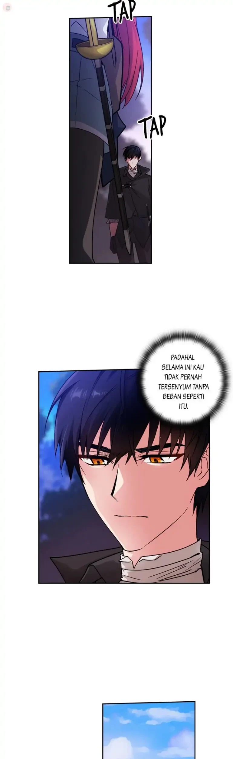 Adonis Chapter 112 - halaman 30