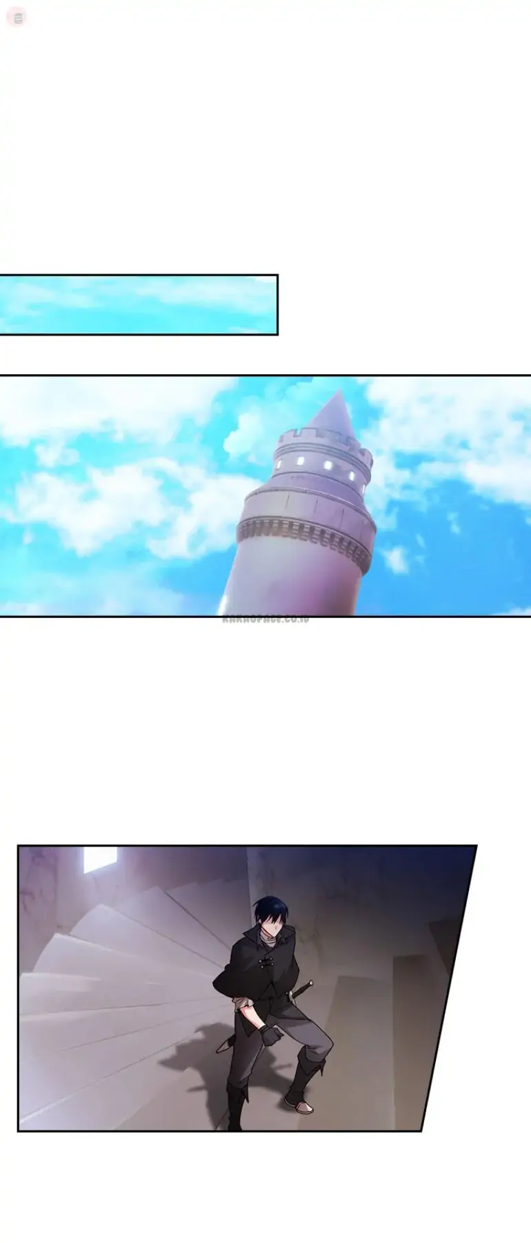 Adonis Chapter 112 - halaman 38