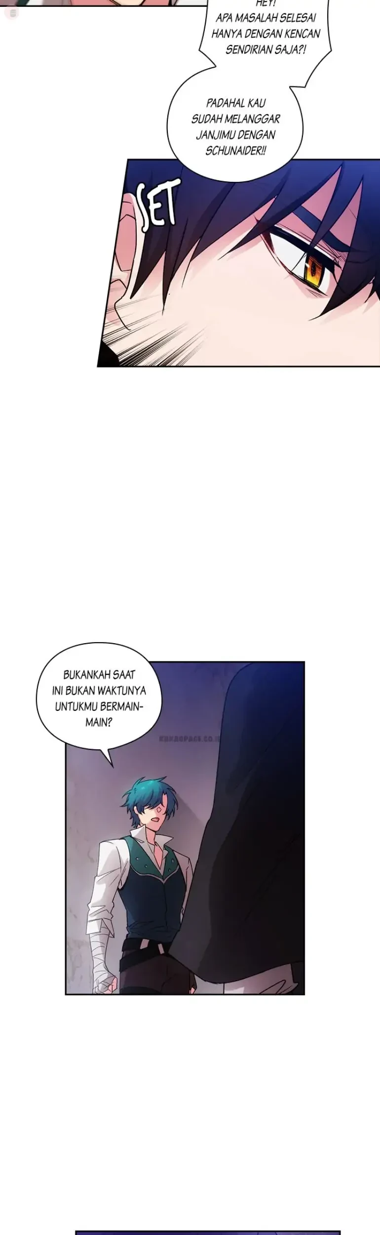 Adonis Chapter 112 - halaman 43