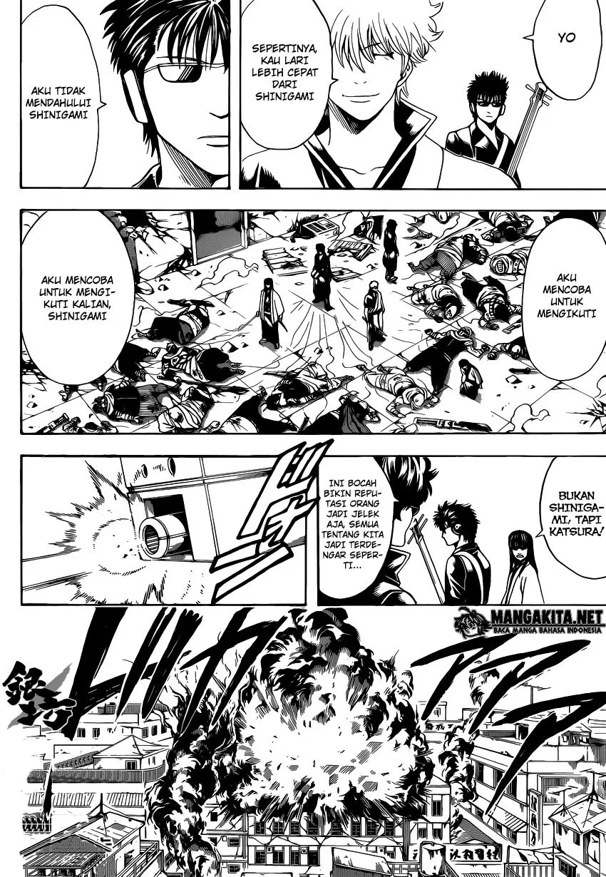 Adonis Chapter 112 - halaman 6