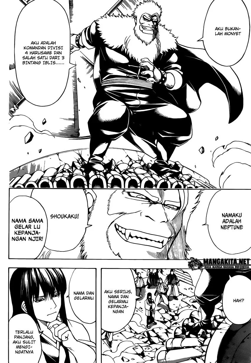 Adonis Chapter 113 - halaman 2