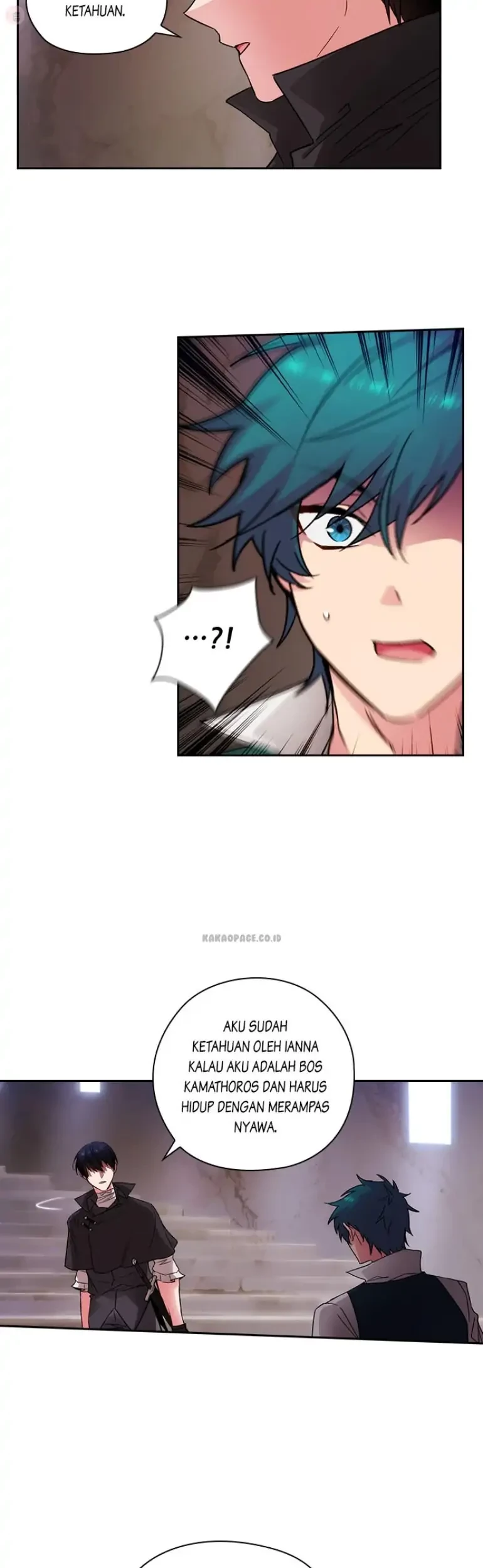 Adonis Chapter 113 - halaman 20