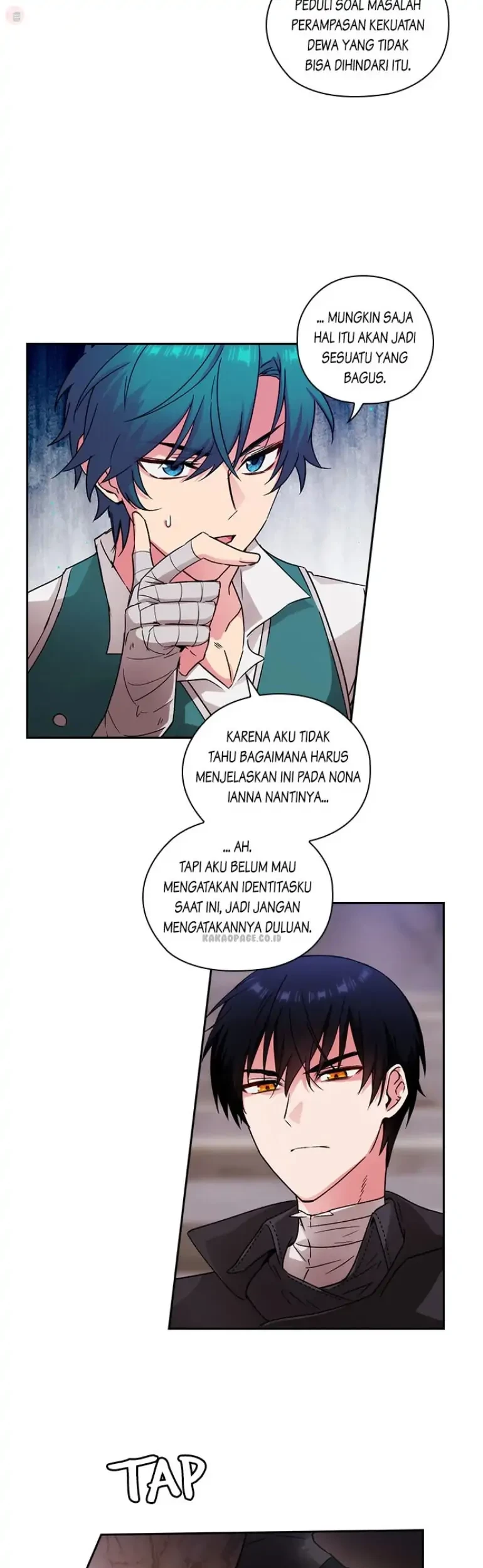 Adonis Chapter 113 - halaman 24