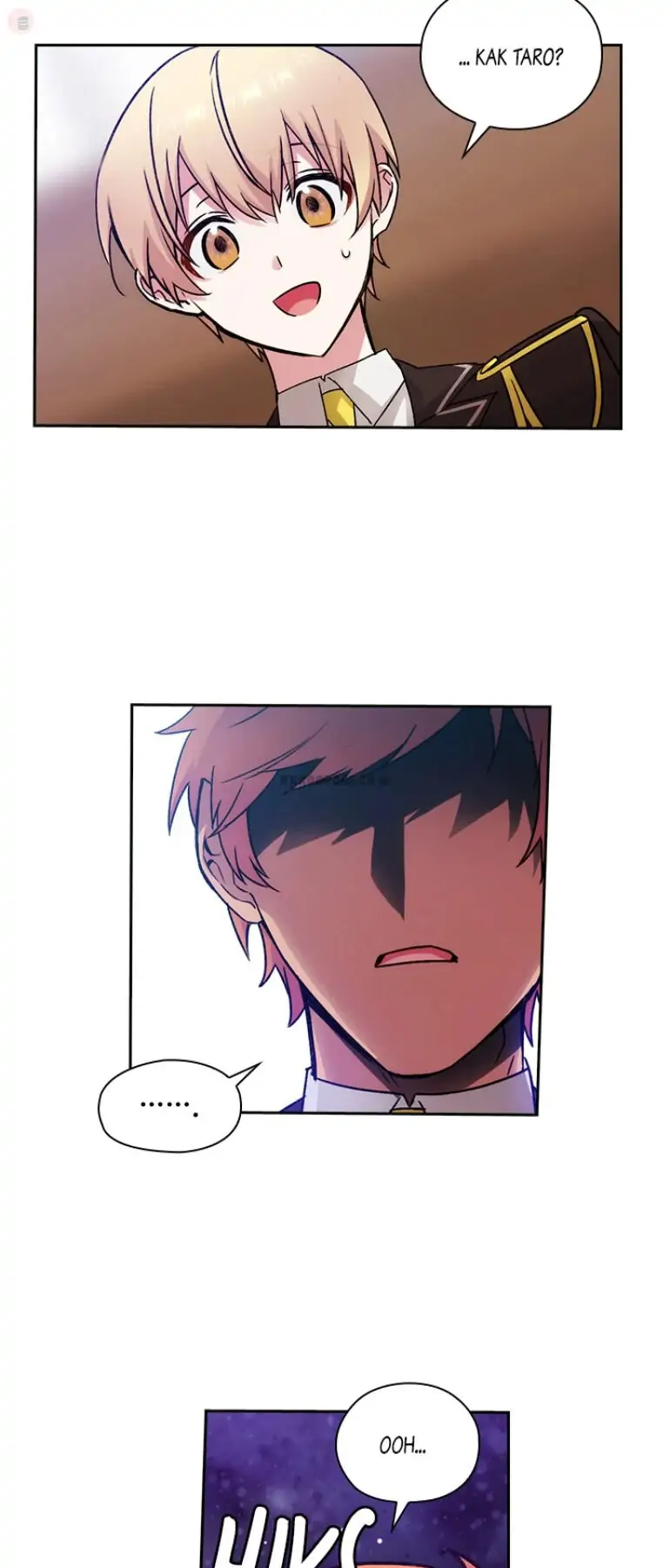 Adonis Chapter 113 - halaman 38