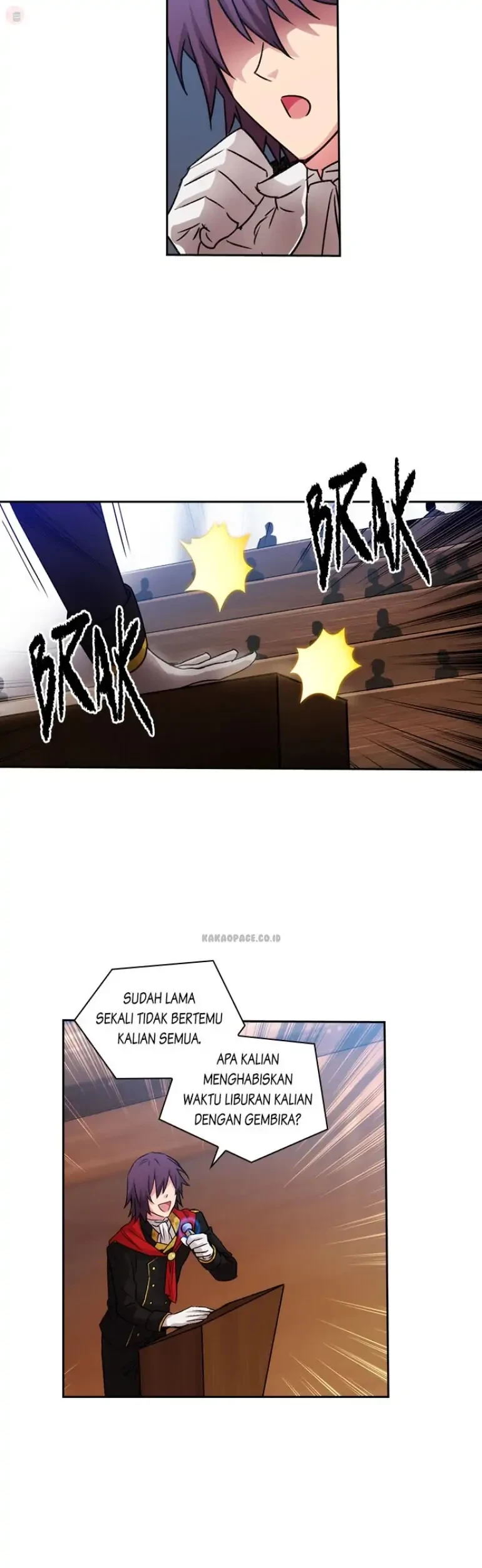 Adonis Chapter 113 - halaman 43
