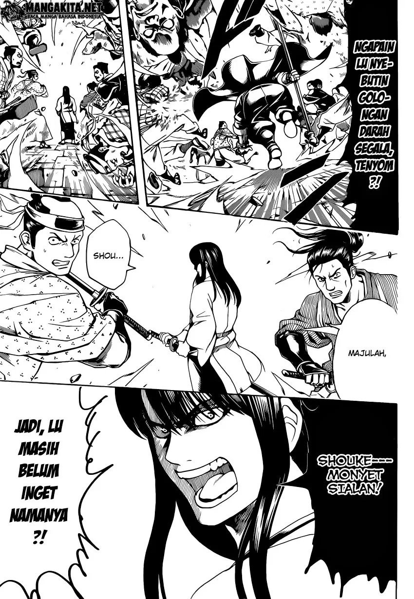 Adonis Chapter 113 - halaman 5