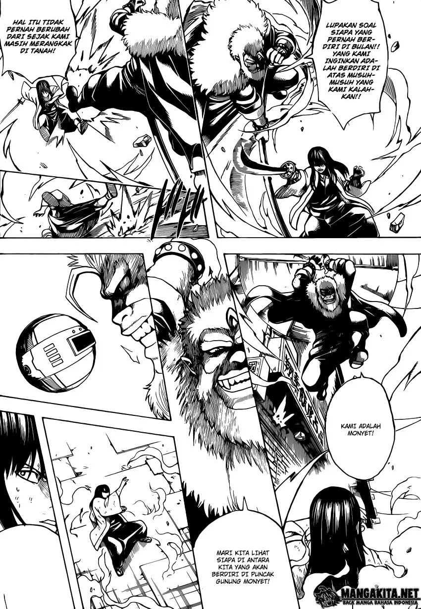 Adonis Chapter 113 - halaman 9