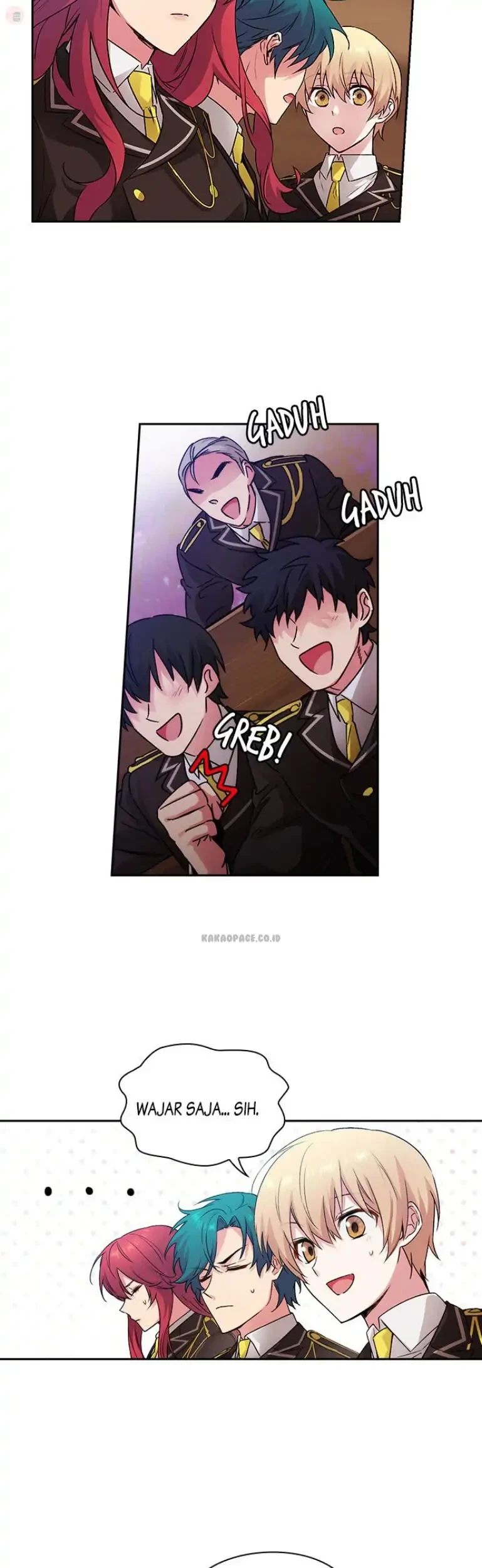 Adonis Chapter 114 - halaman 24