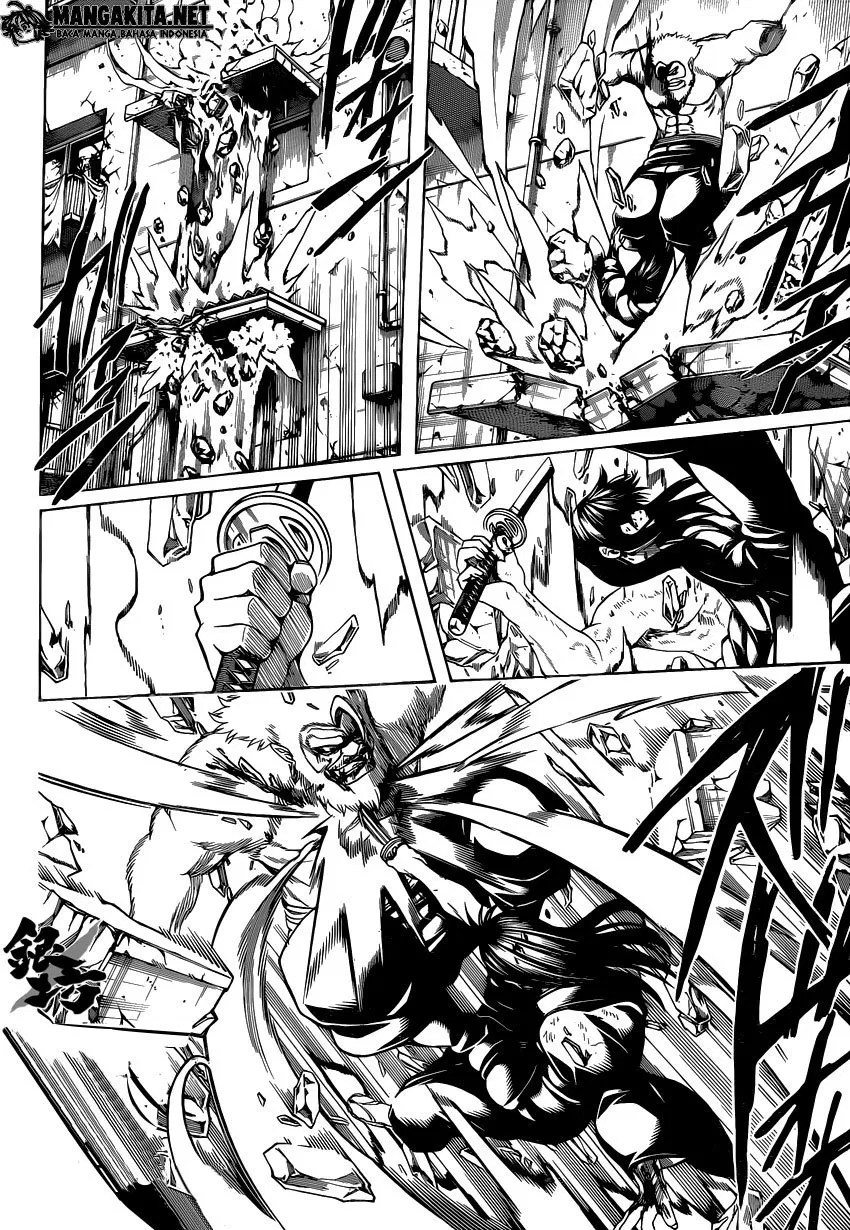 Adonis Chapter 115 - halaman 10