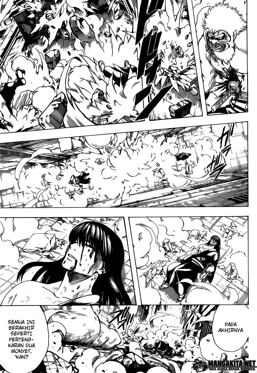 Adonis Chapter 115 - halaman 11