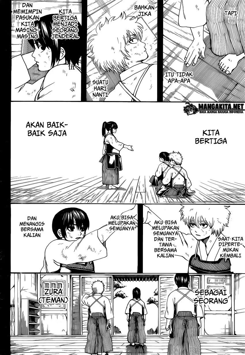 Adonis Chapter 115 - halaman 14