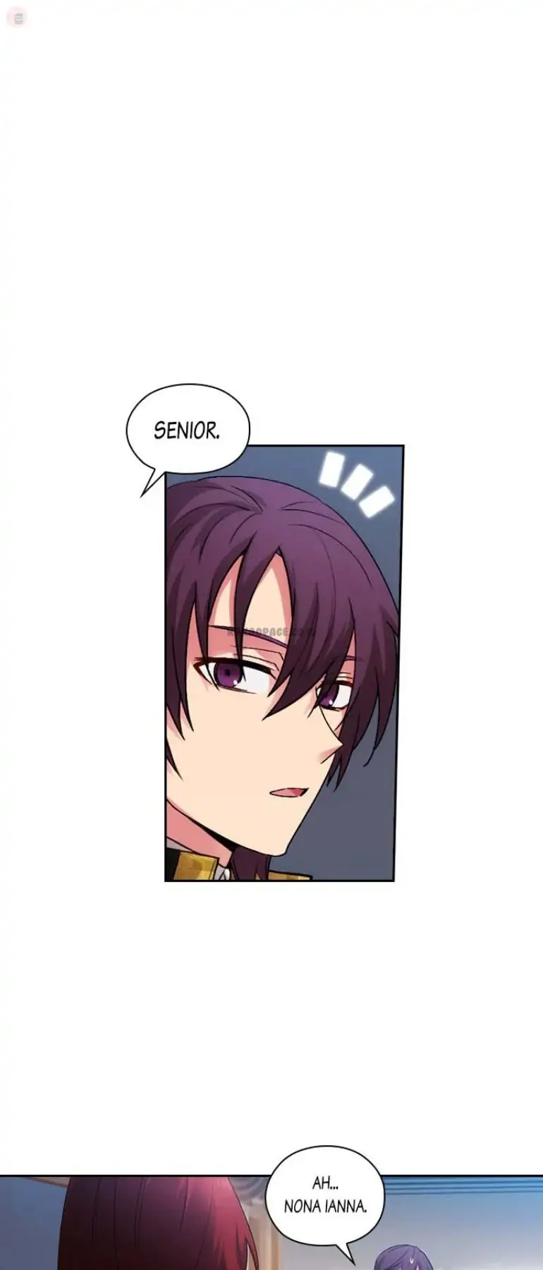 Adonis Chapter 115 - halaman 19