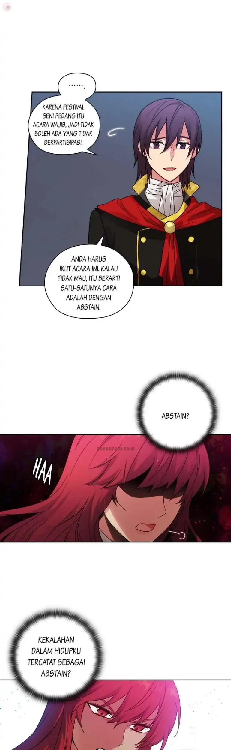 Adonis Chapter 115 - halaman 22