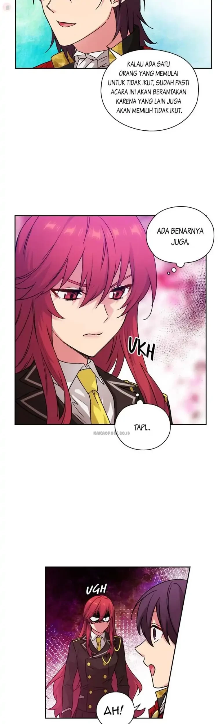 Adonis Chapter 115 - halaman 26