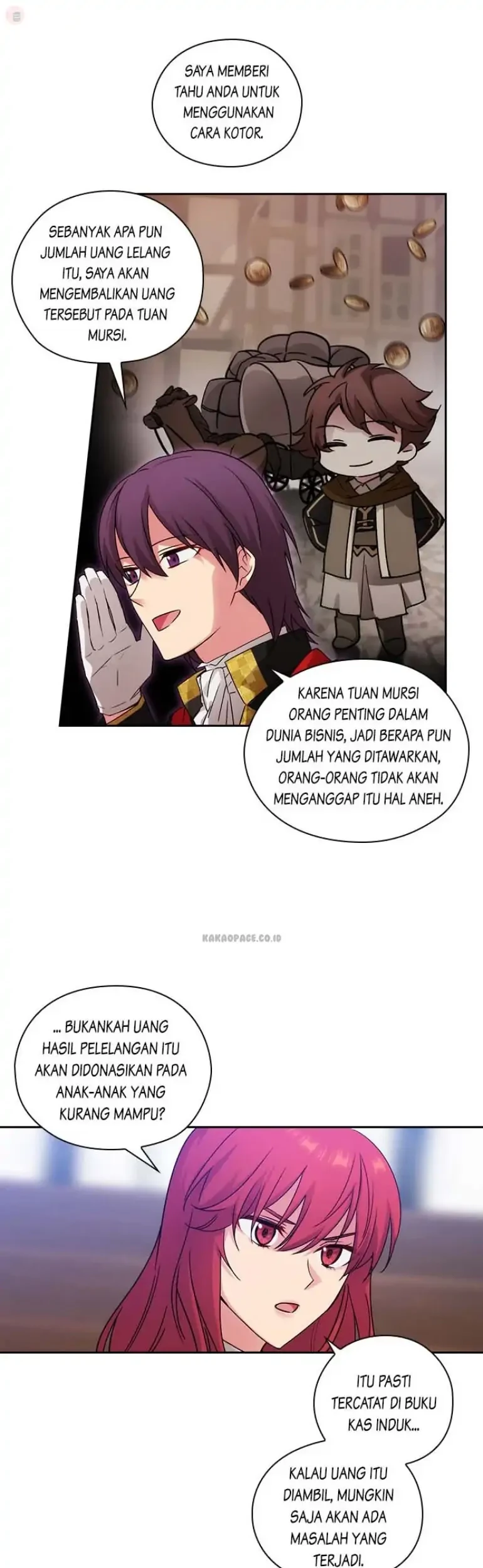 Adonis Chapter 115 - halaman 30